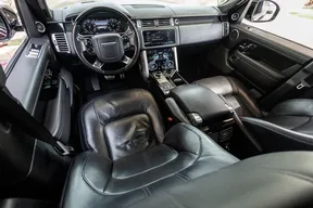 Land Rover Range Rover 2018