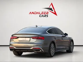 Audi A5 2021