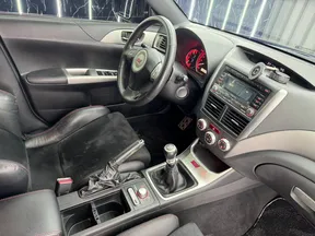 Subaru Impreza WRX STi 2010