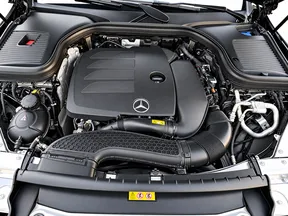 Mercedes-Benz GLC 200 2021