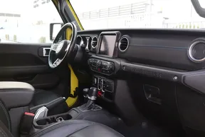 Jeep Wrangler Rubicon 2023