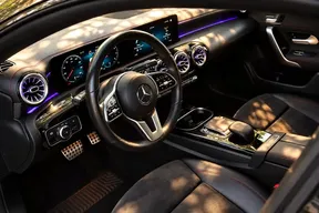 Mercedes-Benz CLA 250 2021