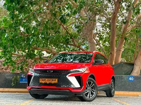 Geely Binyue / Coolray 2024