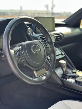 Lexus IS 350 2023