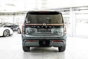 Nissan Patrol 2025