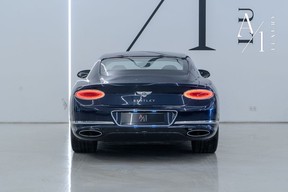 Bentley Continental GT 2019