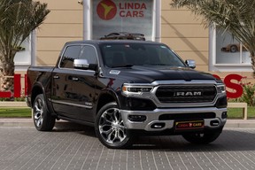 RAM 1500 2022