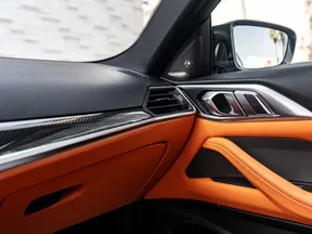 BMW 4 Series M4 Competition 2021