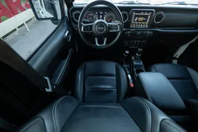 Jeep Wrangler Unlimited 2020