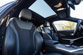 BMW 3 Series 330 2021