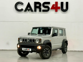 Suzuki Jimny 2025