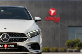 Mercedes-Benz A-Class 200 2020