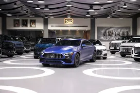 Mercedes-Benz AMG GT 53 2022