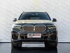 BMW X5 40 2022