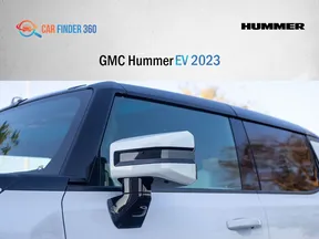 GMC Hummer EV 2023