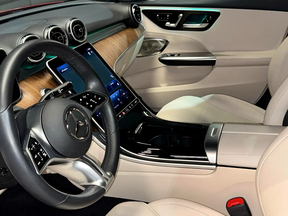 Mercedes-Benz C-Class 300 2024