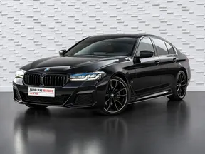 BMW 5 Series 520 2022