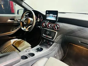 Mercedes-Benz A-Class 250 2017