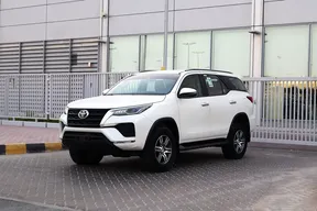 Toyota Fortuner 2023