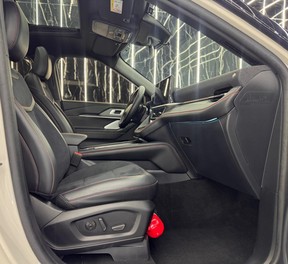 Ford Explorer ST 2025