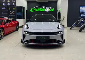 Zeekr 001 2024