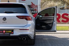 Volkswagen Golf GTI 2021