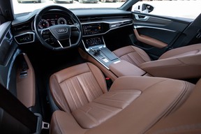 Audi A7 2024