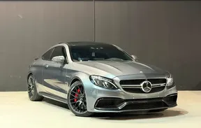 Mercedes-Benz C-Class 63 AMG S 2017