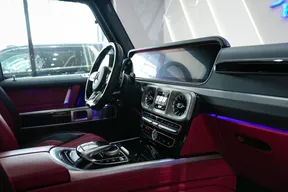 Mercedes-Benz G-Class 63 AMG 2024