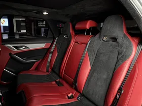 Jaguar F-Pace SVR 2021