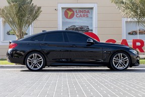 BMW 4 Series 430 Gran Coupe 2018