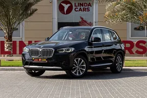 BMW X3 30 2022