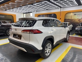 Toyota Corolla Cross 2023