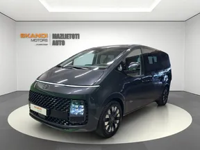 Hyundai Staria 2023