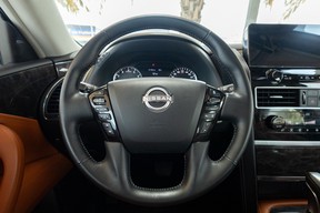 Nissan Patrol 2024