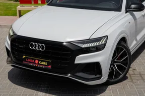 Audi Q8 2020