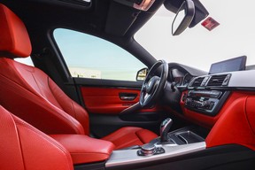 BMW 4 Series 435 2016