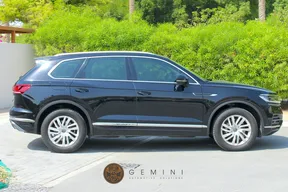 Volkswagen Touareg 2022