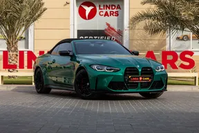 BMW 4 Series M4 Competition 2024