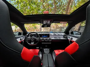 Mercedes-Benz CLA 250 2025