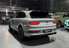 Bentley Bentayga 2021