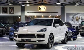 Porsche Cayenne 2022