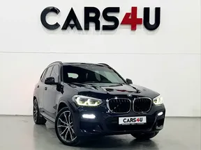 BMW X3 M 2019