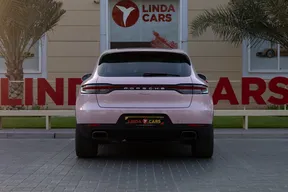 Porsche Macan 2021