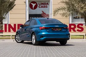 Audi A3 2022