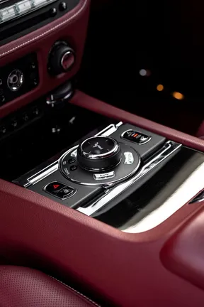 Rolls-Royce Ghost 2016