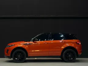 Land Rover Range Rover Evoque 2015