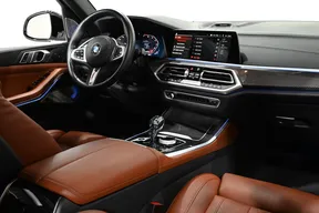 BMW X5 M50 2022
