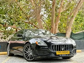 Maserati Quattroporte 2017