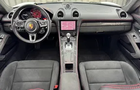 Porsche Cayman 718 GTS 2022